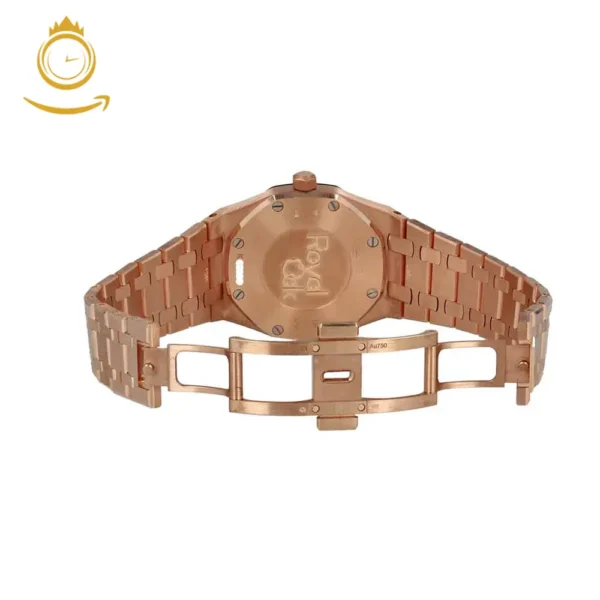 Audermars Piguet Royal OAK Rosegold tikoofly deluxe 2