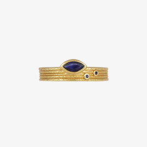 Opis Ring Gold Vermeil